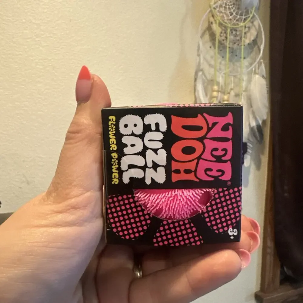 Schylling pink needoh